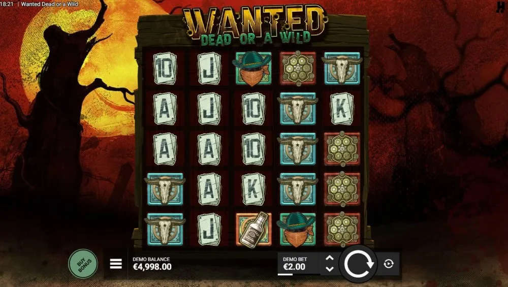 Grundlæggende Spilinformation og Tekniske Specifikationer