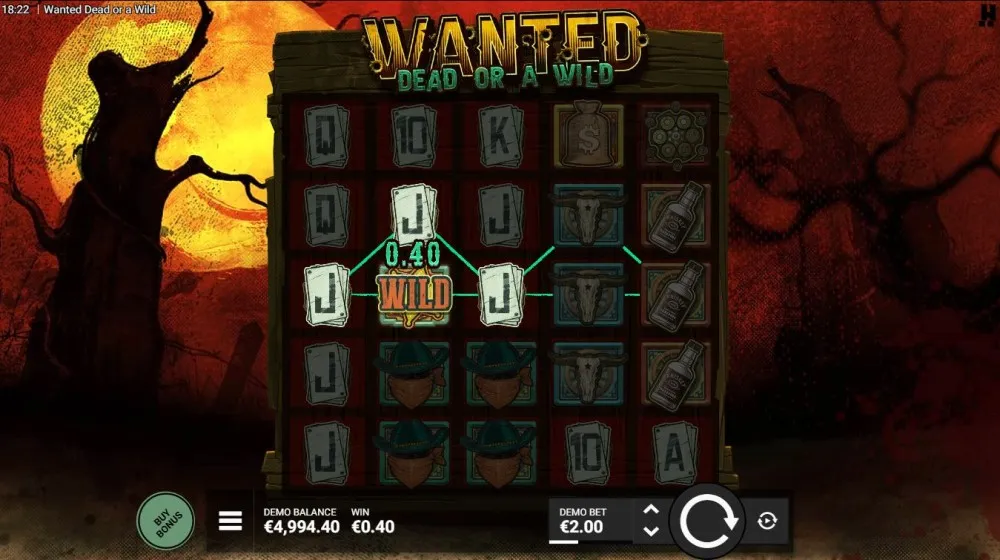 Spilleplade og Betalingslinjer